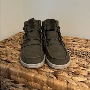 NWOT Women’s Eloise Hey Dude Boots